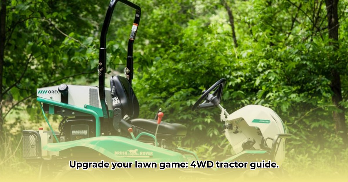 4-wheel-drive-lawn-tractors